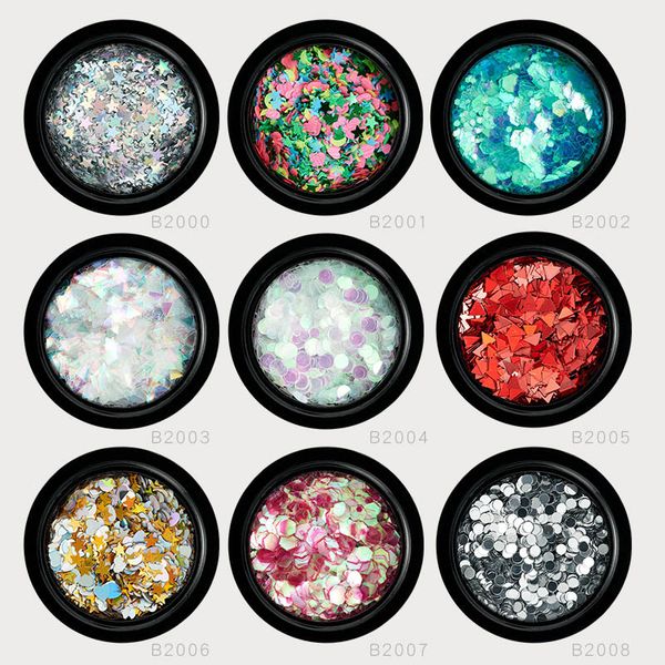 laser shiny round star moon ultrathin sequins nail art glitter tips uv gel 3d nail decoration manicure diy accessories, Silver;gold
laser shiny round star moon ultrathin sequins nail art glitter tips uv gel 3d nail decoration manicure diy accessories, Silver;gold