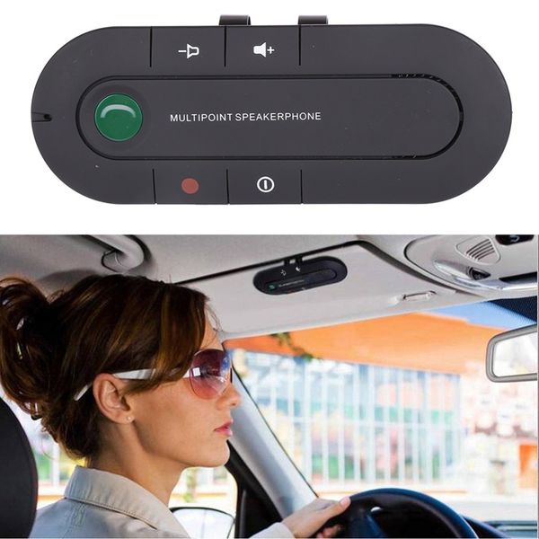 bluetooth speakerphone 4.1+edr wireless audio music receiver hands bluetooth car kit sun visor portable multipoin
bluetooth speakerphone 4.1+edr wireless audio music receiver hands bluetooth car kit sun visor portable multipoin