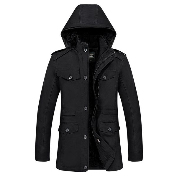men's jackets winter jacket men casual cotton thick warm coat outwear parka plus size 6xl coats windbreak snow, Black;brown
men's jackets winter jacket men casual cotton thick warm coat outwear parka plus size 6xl coats windbreak snow, Black;brown