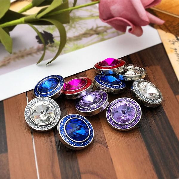 round flower w326 crystal 3d 18mm metal snap button for bracelet necklace interchangeable jewelry women accessorie findings
round flower w326 crystal 3d 18mm metal snap button for bracelet necklace interchangeable jewelry women accessorie findings