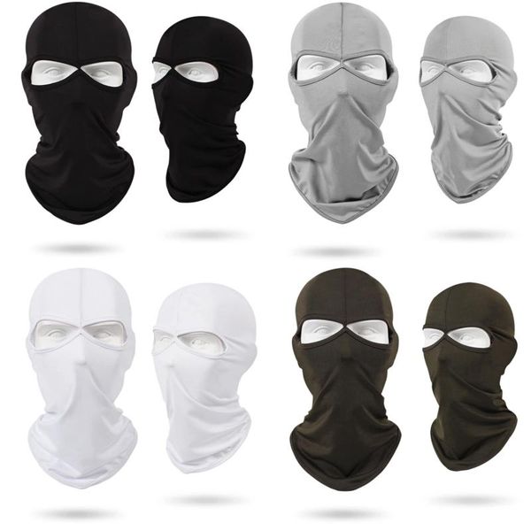 double-eye hole solid color cap cs role-playing full face mask riding hunting balaclava cap sweat-absorbent and breathable scarf, Black;white
double-eye hole solid color cap cs role-playing full face mask riding hunting balaclava cap sweat-absorbent and breathable scarf, Black;white
