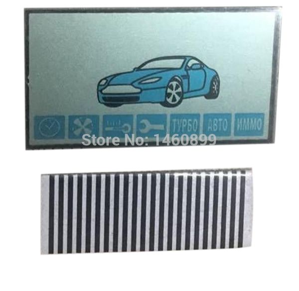 10pcs/lot a91 lcd display flexible cable for starline a91 lcd remote control key chain fob keychain two way car alarm system
10pcs/lot a91 lcd display flexible cable for starline a91 lcd remote control key chain fob keychain two way car alarm system