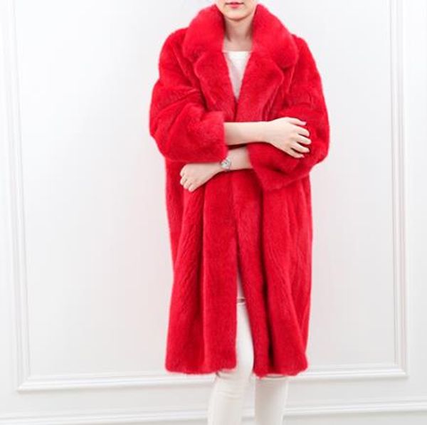fluffy 2019 winter women's faux fur coat artificial fur overcoat furry jacket femme plus size warm fake outwear z297, Black
fluffy 2019 winter women's faux fur coat artificial fur overcoat furry jacket femme plus size warm fake outwear z297, Black