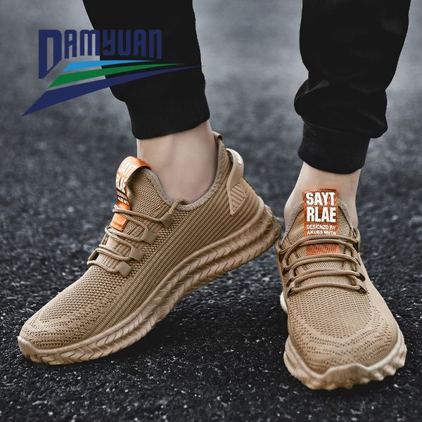 damyuan running shoes 2020 new fashion comfortable casual summer men sports shoes non-slip wear-resistant lace-up men's sneakers
damyuan running shoes 2020 new fashion comfortable casual summer men sports shoes non-slip wear-resistant lace-up men's sneakers