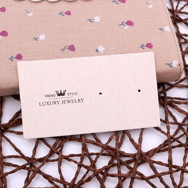 fashion 100pcs earring card display jewelry custom personal style design 5x9cm simple beige green paper wholesale, Pink;blue
fashion 100pcs earring card display jewelry custom personal style design 5x9cm simple beige green paper wholesale, Pink;blue