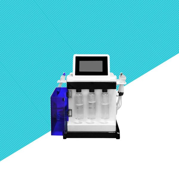 6 in 1 h2 o2 hydrafacial peeling machine hydra diamond microdermabrasion oxygen facial spray vacuum skin cleaning bio rf face care
6 in 1 h2 o2 hydrafacial peeling machine hydra diamond microdermabrasion oxygen facial spray vacuum skin cleaning bio rf face care