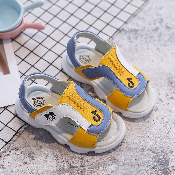new baby boys leather sandals summer children beach sandals kids shoes pvc flat soft non-slip casual toddler 1-6 years, Black;red
new baby boys leather sandals summer children beach sandals kids shoes pvc flat soft non-slip casual toddler 1-6 years, Black;red