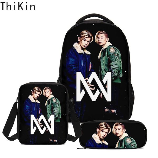 thikin marcus and martinus school bag sets 3pcs kids backpack shoulder bagpack mujer bolsa escolar necessarie sac main femme
thikin marcus and martinus school bag sets 3pcs kids backpack shoulder bagpack mujer bolsa escolar necessarie sac main femme
