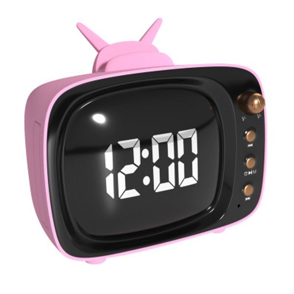 tv style bluetooth speaker with phone holder led mirror display alarm clock wireless portable soundbox subwoofers stereo hifi loudspeaker
tv style bluetooth speaker with phone holder led mirror display alarm clock wireless portable soundbox subwoofers stereo hifi loudspeaker