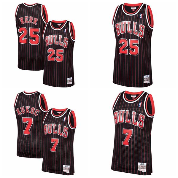 men chicago bulls 7 toni kukoc 25 kerr mitchell & ness black 1995-96 hardwoods classics swingman player jersey, Black;red
men chicago bulls 7 toni kukoc 25 kerr mitchell & ness black 1995-96 hardwoods classics swingman player jersey, Black;red