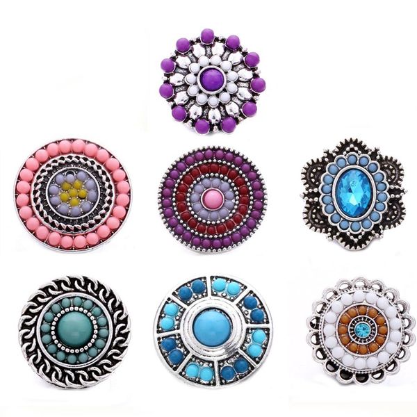 10pcs/lot new snap button jewelry mini beads 18mm rhinestone flower snap buttons fit diy metal leather silver bracelet, Golden;silver
10pcs/lot new snap button jewelry mini beads 18mm rhinestone flower snap buttons fit diy metal leather silver bracelet, Golden;silver