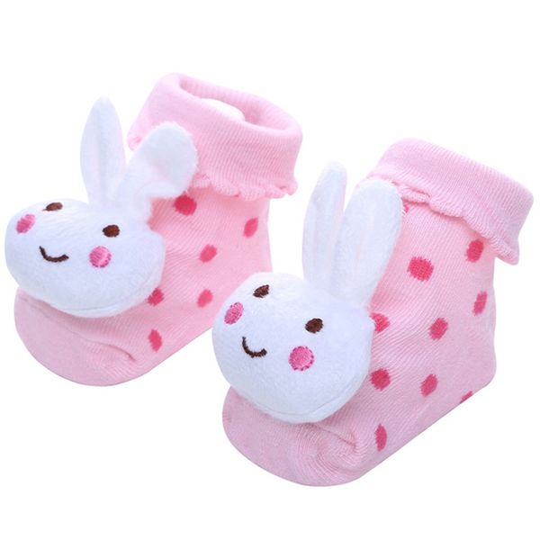 baby cotton cute cartoon socks anti- slip floor socks for kids girls boys autumn spring rabbit cat frog animal shoes socks, Pink;yellow
baby cotton cute cartoon socks anti- slip floor socks for kids girls boys autumn spring rabbit cat frog animal shoes socks, Pink;yellow