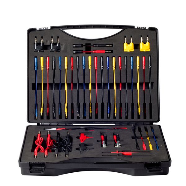 automotive test lead kit universal test wire resistance car mechanical testers multi-function digital circuit cables
automotive test lead kit universal test wire resistance car mechanical testers multi-function digital circuit cables