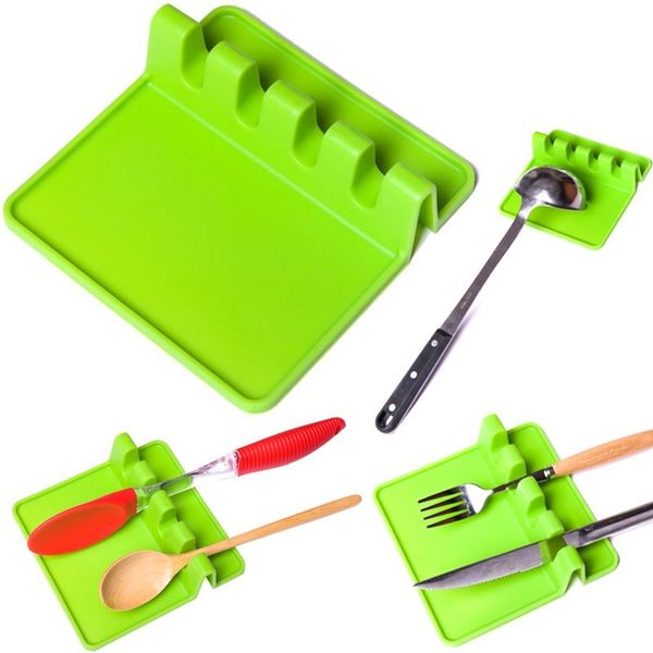 кухня кулинария инструменты кухня силиконовая ложка rest utensil шпатель держатель жаропрочных-зеленый коврики коврики
кухня кулинария инструменты кухня силиконовая ложка rest utensil шпатель держатель жаропрочных-зеленый коврики коврики