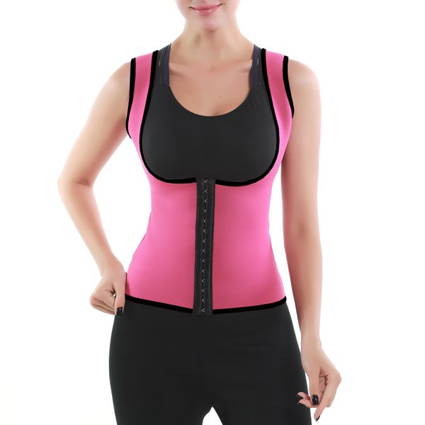 new yoga shirt sport running quick dry vest neoprene sweat sauna tight tank fitness women gym clothing bodybuilding t shirt, White;red
new yoga shirt sport running quick dry vest neoprene sweat sauna tight tank fitness women gym clothing bodybuilding t shirt, White;red