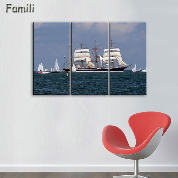 3pcs sail boat canvas arts wall pictures for living room modern poster and printed wall canvas art home decor unframed
3pcs sail boat canvas arts wall pictures for living room modern poster and printed wall canvas art home decor unframed