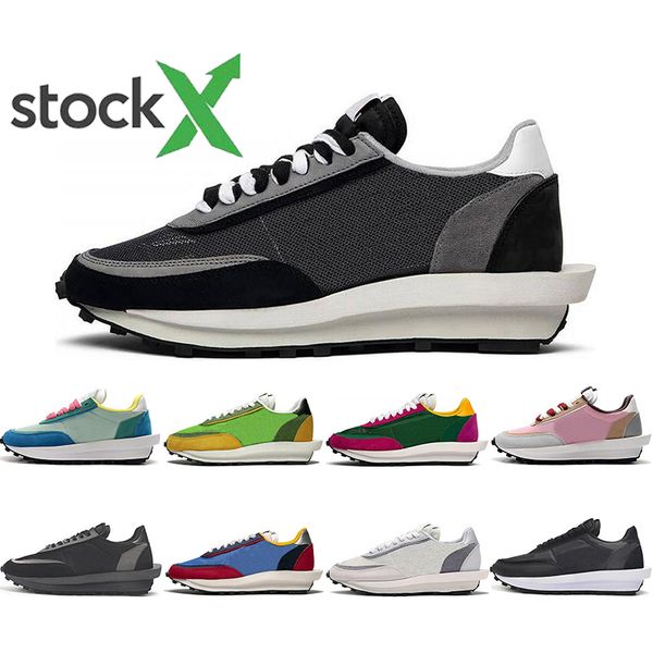 blazer sacai ldv waffle daybreak ld mens running shoes green gusto pine white nylon black varsity blue women trainers sports sneakers 36-45, White;red
blazer sacai ldv waffle daybreak ld mens running shoes green gusto pine white nylon black varsity blue women trainers sports sneakers 36-45, White;red
