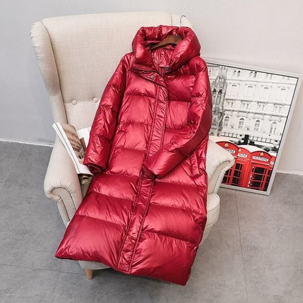 winter down jacket women coat long 2019 new winter clothing women down coat slim bright face thick fashion outerwear womens, Black
winter down jacket women coat long 2019 new winter clothing women down coat slim bright face thick fashion outerwear womens, Black
