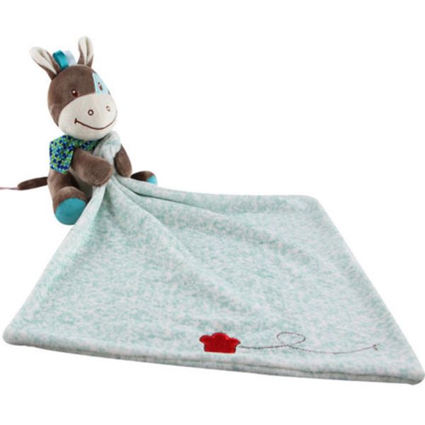 infant baby nursery toddler soft comforter security cartoon animal toy blanket handkerchief towel
infant baby nursery toddler soft comforter security cartoon animal toy blanket handkerchief towel
