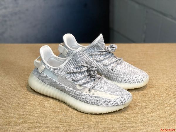 2019 static 3m sesame butter men women running shoes kanye west beluga 2.0 orange bred blue tint cream sports 36-45
2019 static 3m sesame butter men women running shoes kanye west beluga 2.0 orange bred blue tint cream sports 36-45