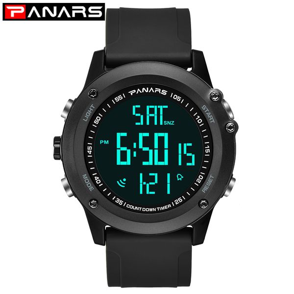 fashion sports watch 50m waterproof wristwatches black relogio masculino led digital watch multifuction men electronic watches, Slivery;brown
fashion sports watch 50m waterproof wristwatches black relogio masculino led digital watch multifuction men electronic watches, Slivery;brown