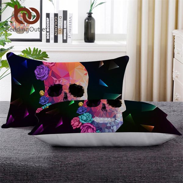 wholesale geometric skull sleeping down alternative pillow gothic colorful throw body pillow rose floral bedding 1pc
wholesale geometric skull sleeping down alternative pillow gothic colorful throw body pillow rose floral bedding 1pc