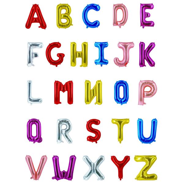 english letter party aluminum film balloon 16 "18" 32 "40" independent package christmas halloween new year birthday par
english letter party aluminum film balloon 16 "18" 32 "40" independent package christmas halloween new year birthday par