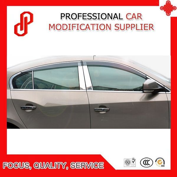 injection molding trim vent shade rain sun wind deflector window visor for lacross 2009-2015 2016-2018
injection molding trim vent shade rain sun wind deflector window visor for lacross 2009-2015 2016-2018