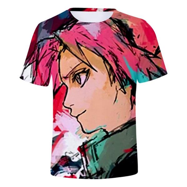 naruto t shirt men / women fashion animation streetwear harajuku 3d print short sleeve clothe 3d casual o-neck, White;black
naruto t shirt men / women fashion animation streetwear harajuku 3d print short sleeve clothe 3d casual o-neck, White;black