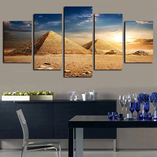 5 panels egyptian pyramids modern artworks giclee canvas wall art for kid home wall decor abstract poster canvas print oil painting
5 panels egyptian pyramids modern artworks giclee canvas wall art for kid home wall decor abstract poster canvas print oil painting