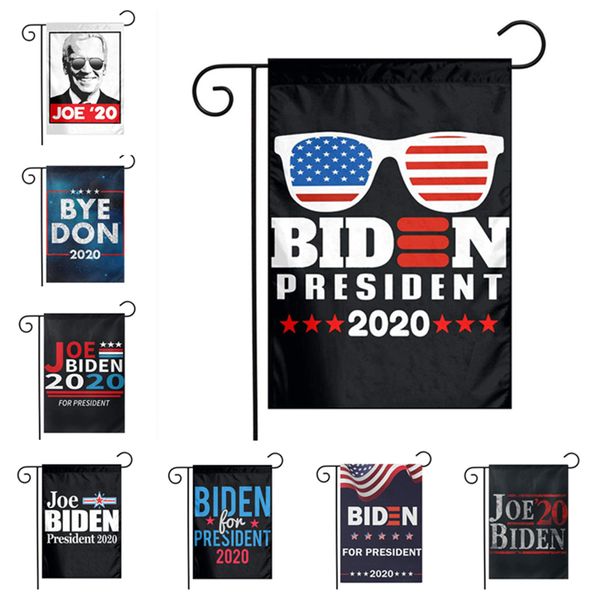 dhl/fedex 30*45cm joe biden 2020 usa election banner garden flags for america president double layers customizable
dhl/fedex 30*45cm joe biden 2020 usa election banner garden flags for america president double layers customizable