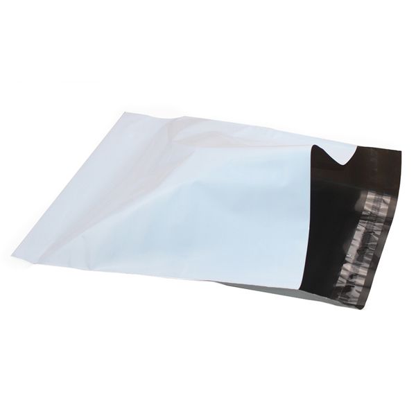 100pcs/lot express bag thickening white package bagging waterproof plastic destructiveness seal clothing pack sack
100pcs/lot express bag thickening white package bagging waterproof plastic destructiveness seal clothing pack sack
