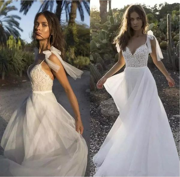 asaf dadush 2019 boho свадебные платья sexy спагетти рукавов кружева аппликация лето тюль свадебное платье дешевые индивидуальные a-line сва, White
asaf dadush 2019 boho свадебные платья sexy спагетти рукавов кружева аппликация лето тюль свадебное платье дешевые индивидуальные a-line сва, White