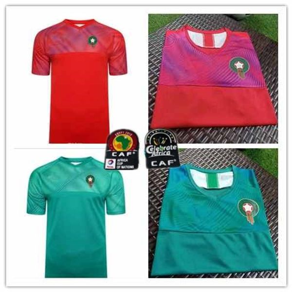 2019 2020 soccer jerseys 19 20 ziyech hakimi mazraoui saiss boufal belhanda fajr munir ait bennasser amrabat maillot de foot shirt, Black;yellow
2019 2020 soccer jerseys 19 20 ziyech hakimi mazraoui saiss boufal belhanda fajr munir ait bennasser amrabat maillot de foot shirt, Black;yellow