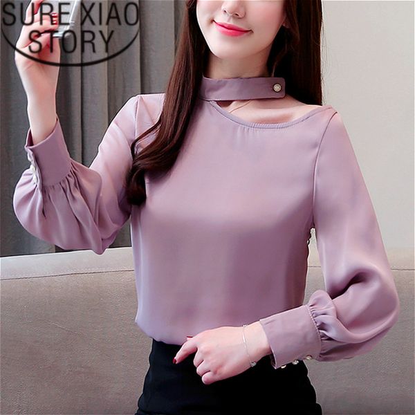 womens and blouses 2019 korean fashion clothing chiffon blouse harajuku ladies chiffon blouse solid full 2757 50, White
womens and blouses 2019 korean fashion clothing chiffon blouse harajuku ladies chiffon blouse solid full 2757 50, White