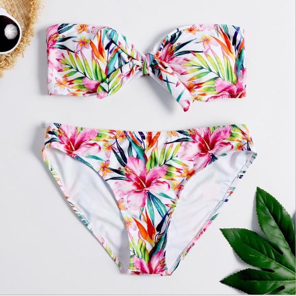 new swimsuit with fresh printing in europe and america connected bikini bikini swimsuit
new swimsuit with fresh printing in europe and america connected bikini bikini swimsuit