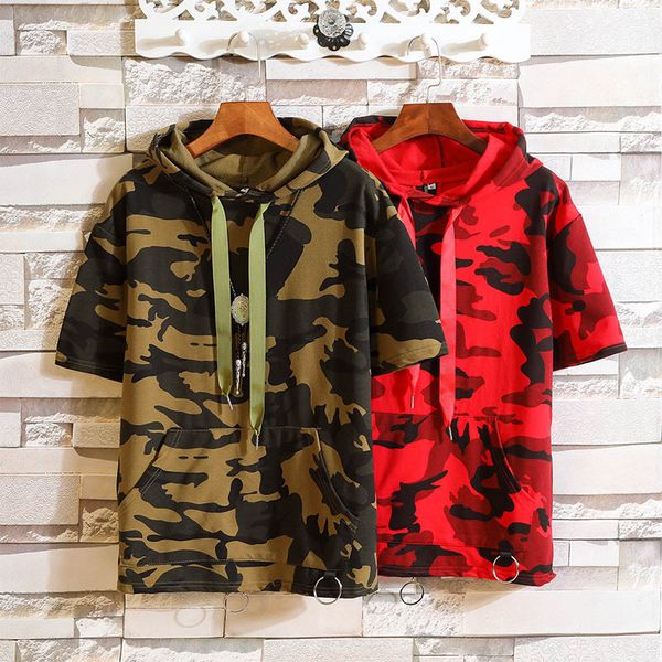 2019 summer hoodies fashion sweatshirts men's slim fit casual camouflage hooded sweatshirts men clothes size m-5xl, Black
2019 summer hoodies fashion sweatshirts men's slim fit casual camouflage hooded sweatshirts men clothes size m-5xl, Black