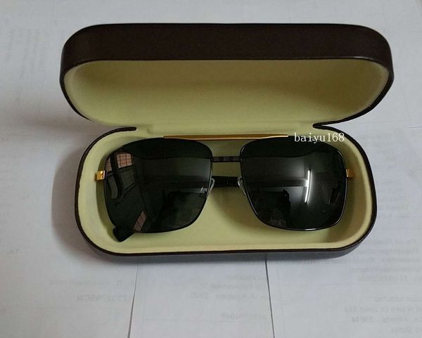 gold black attitude square sunglasses 1080 sonnenbrille pilot sun glasses gafa de sol men sunglasses shades 100% uv new with box, White;black
gold black attitude square sunglasses 1080 sonnenbrille pilot sun glasses gafa de sol men sunglasses shades 100% uv new with box, White;black