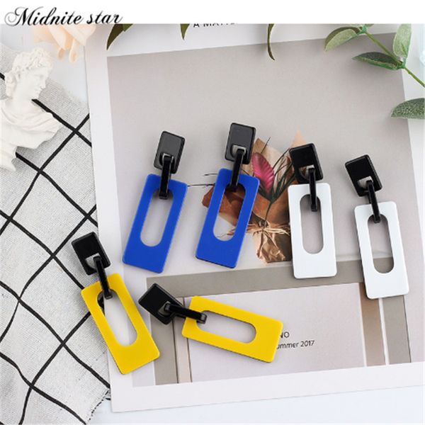 fashion geometric acrylic earrings exaggerated earrings east korea autumn and winter new, Silver
fashion geometric acrylic earrings exaggerated earrings east korea autumn and winter new, Silver