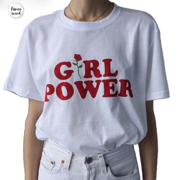 new fashion girl tshirt феминизм tee льняная рубашка мужская хлопковая футболка питания femme женщина одежда wmt323 drop доставка, White
new fashion girl tshirt феминизм tee льняная рубашка мужская хлопковая футболка питания femme женщина одежда wmt323 drop доставка, White