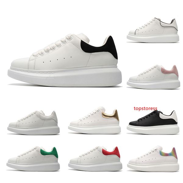 2019 designer luxury white leather casual shoes for girl women men black gold red grey suede comfortable flat sneakers size 35-44
2019 designer luxury white leather casual shoes for girl women men black gold red grey suede comfortable flat sneakers size 35-44