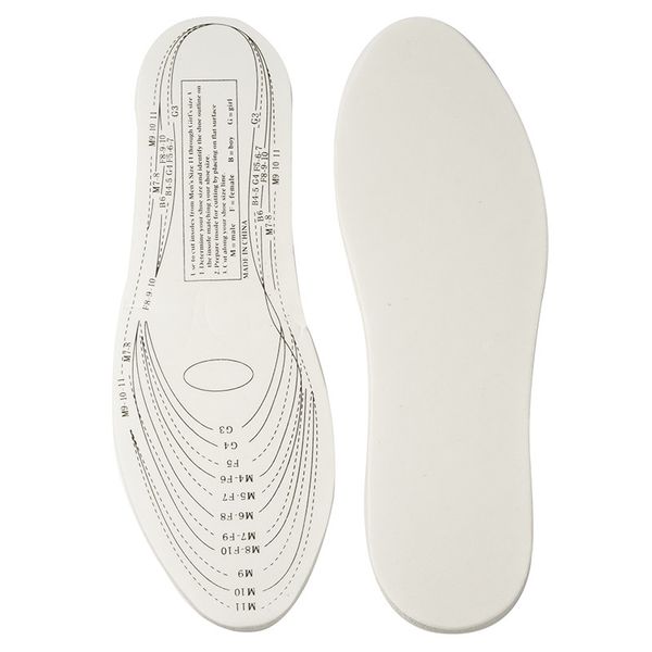 senza fretta 1pair пены памяти обуви стельки женщины мужчины уход за ногами комфорт боли cushions pad белый стельки ударно-абсорбент, White;pink
senza fretta 1pair пены памяти обуви стельки женщины мужчины уход за ногами комфорт боли cushions pad белый стельки ударно-абсорбент, White;pink