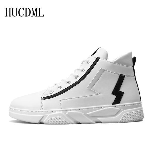 hucdml leather men's sneaker shoes comfortable outdoor protective&wear-resistant casual shoes standard size 39-44, Black
hucdml leather men's sneaker shoes comfortable outdoor protective&wear-resistant casual shoes standard size 39-44, Black