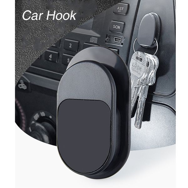 4pcs/set universal car adhesive hook portable car hooks organizer storage hanger for usb cable key storage auto fastener clip
4pcs/set universal car adhesive hook portable car hooks organizer storage hanger for usb cable key storage auto fastener clip