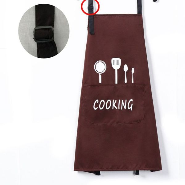 waterproof oil-proof nordic style apron princess knife and fork simple work apron kitchen supplies
waterproof oil-proof nordic style apron princess knife and fork simple work apron kitchen supplies