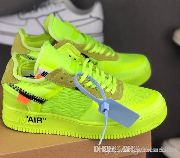 2020 off w white air forcè forcing 1 low force one 1 virgil volt ao4606 sneakers running shoes max presto air jòrdan 1 unc basketball shoe, Black
2020 off w white air forcè forcing 1 low force one 1 virgil volt ao4606 sneakers running shoes max presto air jòrdan 1 unc basketball shoe, Black