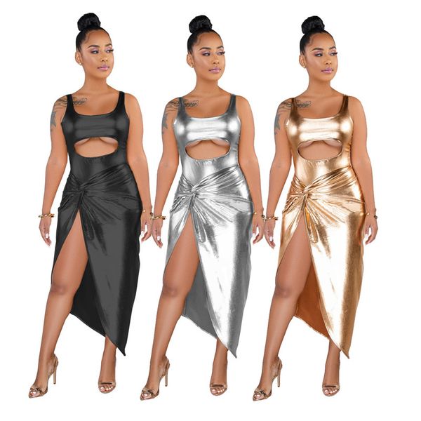 new night club 2 piece dress lady solid spaghetti strap hollow out sheath midi dress vestido, Black;gray
new night club 2 piece dress lady solid spaghetti strap hollow out sheath midi dress vestido, Black;gray