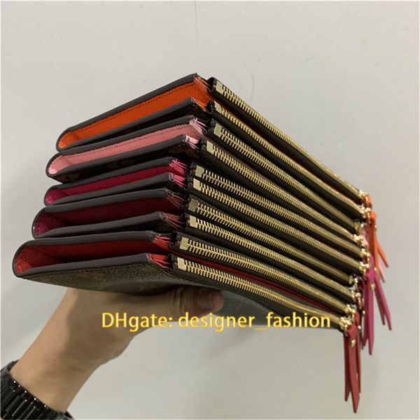 womens luxury wallet designer wallet women wallet double zippy wallets card holder designer luxury handbags purses designer purse zippy 4822, Red;black
womens luxury wallet designer wallet women wallet double zippy wallets card holder designer luxury handbags purses designer purse zippy 4822, Red;black