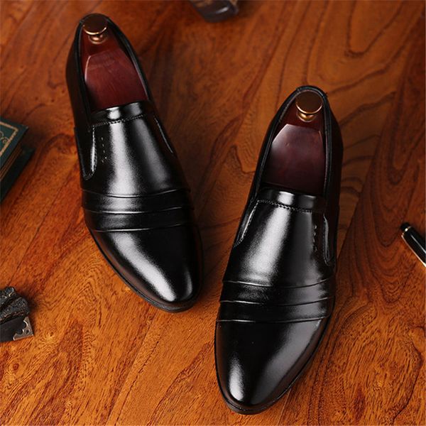 men dress wedding shoes rafarillos formal italian patent leather shoes for men r elegant classic zapatos hombre bona, Black
men dress wedding shoes rafarillos formal italian patent leather shoes for men r elegant classic zapatos hombre bona, Black