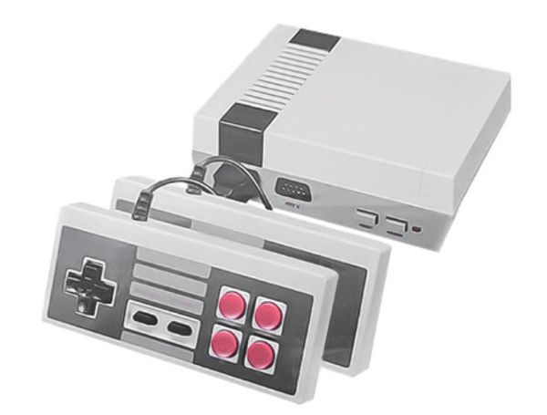 620 game console classic nostalgic retro nes eight-bit game console mini mini double game console
620 game console classic nostalgic retro nes eight-bit game console mini mini double game console